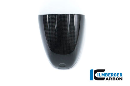 Ilmberger Carbon Pillion Seat Cover without Holder for the BMW R Nine T / Racer 2014-2017