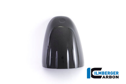 Ilmberger Carbon Pillion Seat Cover without Holder for the BMW R Nine T / Racer 2014-2017