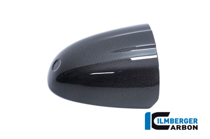 Ilmberger Carbon Pillion Seat Cover without Holder for the BMW R Nine T / Racer 2014-2017