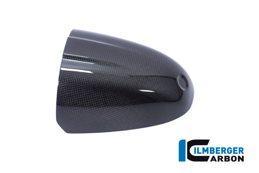 Ilmberger Carbon Pillion Seat Cover without Holder for the BMW R Nine T / Racer 2014-2017