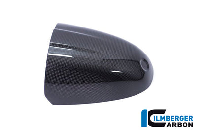 Ilmberger Carbon Pillion Seat Cover without Holder for the BMW R Nine T / Racer 2014-2017
