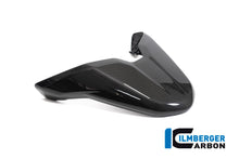 Ilmberger Carbon Passenger Seat Cover for the Ducati Monster 1200S '17