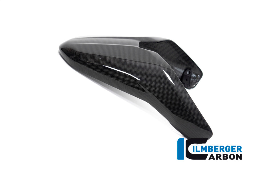 Ilmberger Carbon Passenger Seat Cover for the Ducati Monster 1200S '17