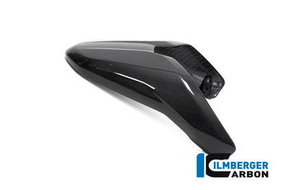 Ilmberger Carbon Passenger Seat Cover for the Ducati Monster 1200S '17
