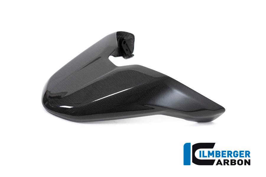Ilmberger Carbon Passenger Seat Cover for the Ducati Monster 1200S '17