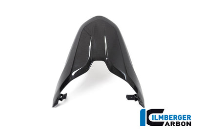 Ilmberger Carbon Passenger Seat Cover for the Ducati Monster 1200S '17
