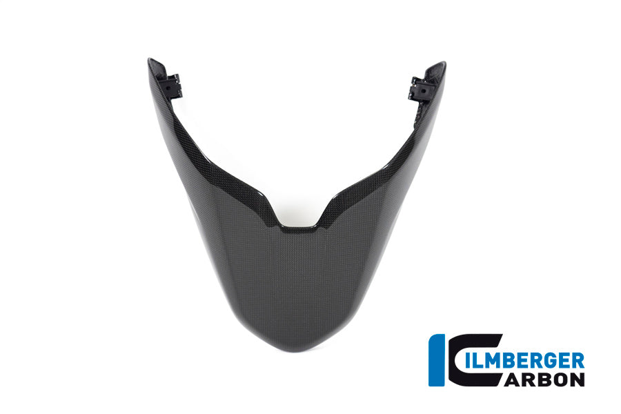 Ilmberger Carbon Passenger Seat Cover for the Ducati Monster 1200S '17