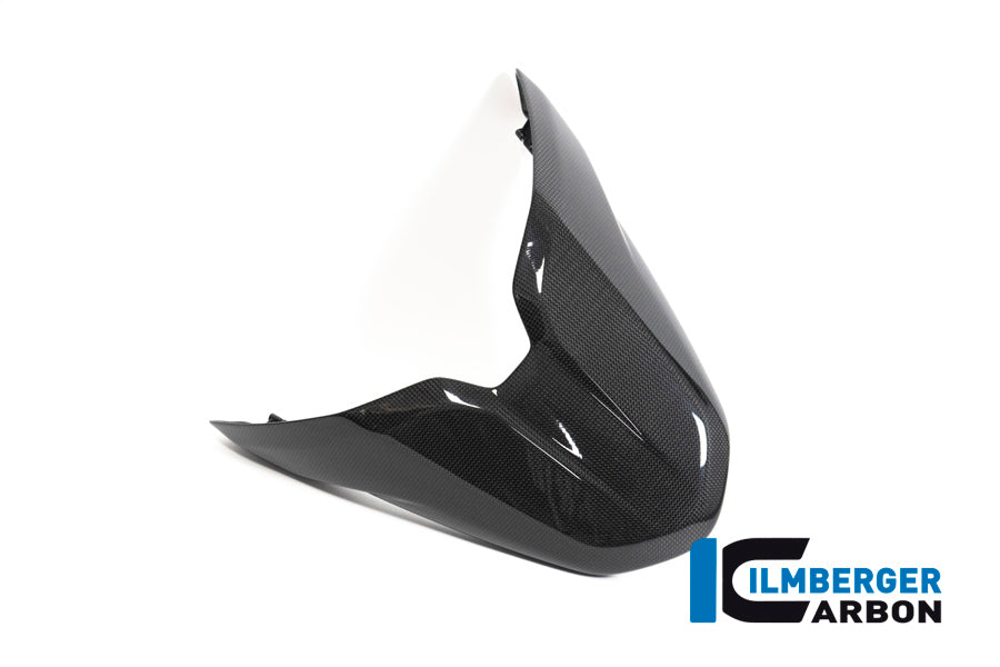 Ilmberger Carbon Passenger Seat Cover for the Ducati Monster 1200S '17