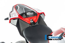 Ilmberger Carbon Passanger Seat Cover for the BMW S 1000 RR '23 / M 1000 RR '23-24