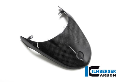 Ilmberger Carbon Seat Cover for the BMW R Nine T Scrambler 2016