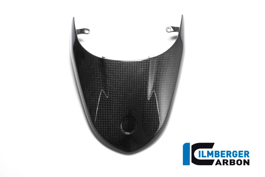 Ilmberger Carbon Seat Cover for the BMW R Nine T Scrambler 2016