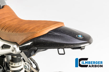 Ilmberger Carbon Seat Cover for the BMW R Nine T Scrambler 2016