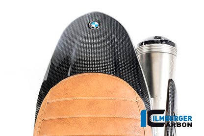 Ilmberger Carbon Seat Cover for the BMW R Nine T Scrambler 2016