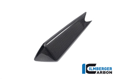 Ilmberger Carbon Passanger Seat Cover for the Aprilia Tuono / RSV4 2021