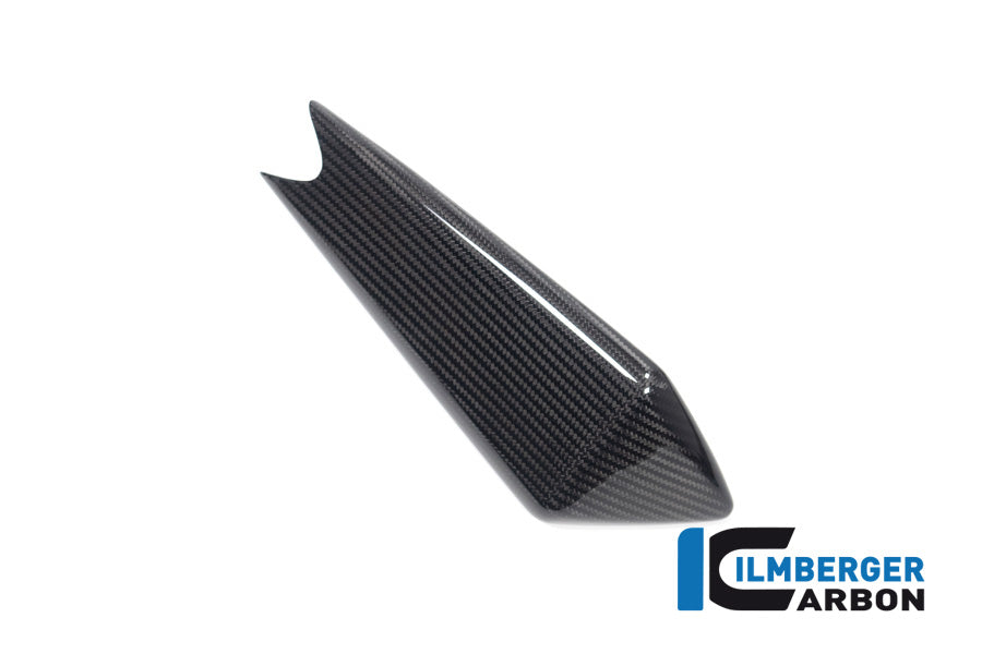 Ilmberger Carbon Passanger Seat Cover for the Aprilia Tuono / RSV4 2021