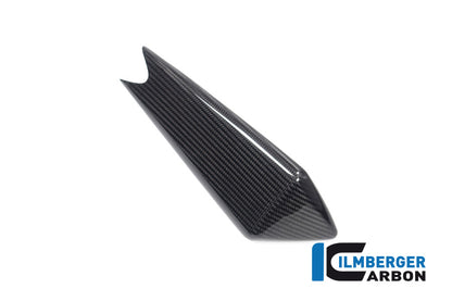 Ilmberger Carbon Passanger Seat Cover for the Aprilia Tuono / RSV4 2021