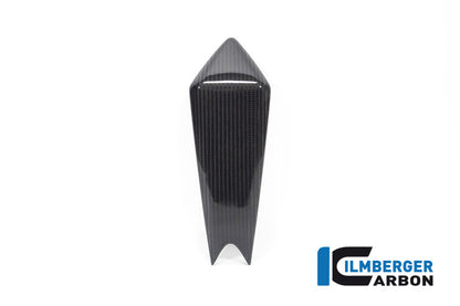 Ilmberger Carbon Passanger Seat Cover for the Aprilia Tuono / RSV4 2021