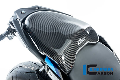 Ilmberger Carbon Passenger Seat Cover for the BMW S 1000 XR / M 1000 XR 2024