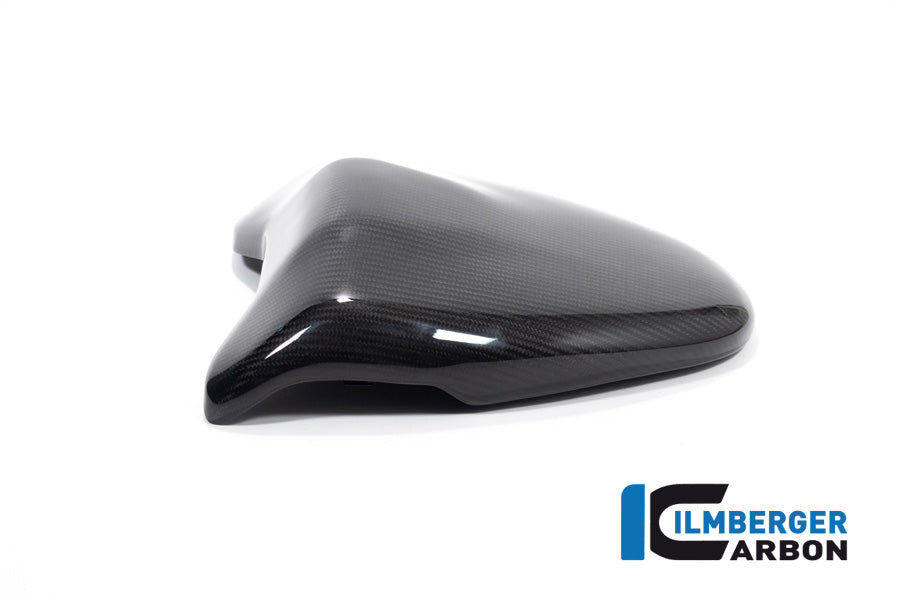 Ilmberger Carbon Passenger Seat Cover for the BMW S 1000 XR / M 1000 XR 2024