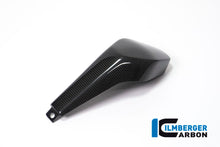 Ilmberger Carbon Passenger Seat Cover for the Ducati Panigale V4,V4 S '18-22 / V4 R '19-22 / Streetfighter V4 '20-23