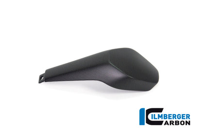 Ilmberger Carbon Passenger Seat Cover for the Ducati Panigale V4,V4 S '18-22 / V4 R '19-22 / Streetfighter V4 '20-23