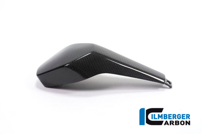Ilmberger Carbon Passenger Seat Cover for the Ducati Panigale V4,V4 S '18-22 / V4 R '19-22 / Streetfighter V4 '20-23