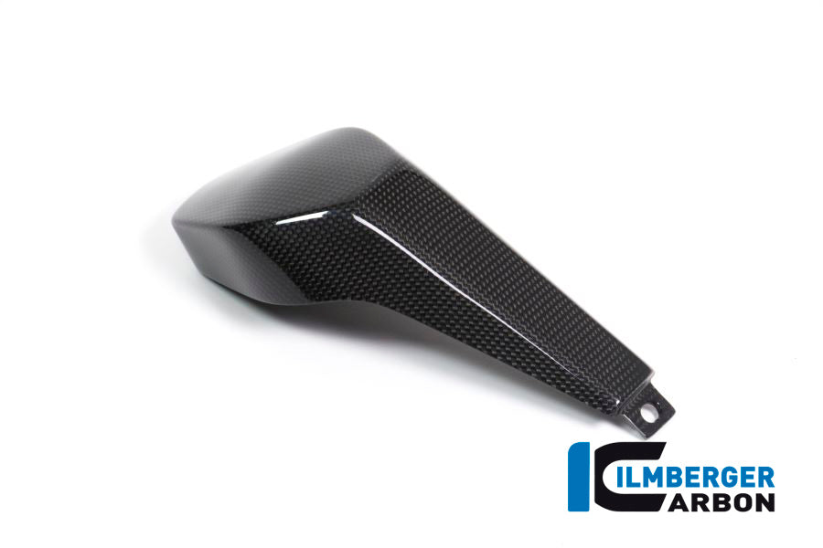 Ilmberger Carbon Passenger Seat Cover for the Ducati Panigale V4,V4 S '18-22 / V4 R '19-22 / Streetfighter V4 '20-23