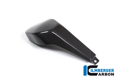 Ilmberger Carbon Passenger Seat Cover for the Ducati Panigale V4,V4 S '18-22 / V4 R '19-22 / Streetfighter V4 '20-23