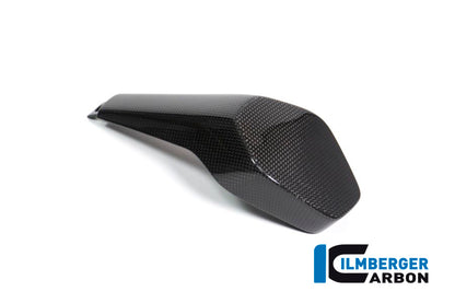 Ilmberger Carbon Passenger Seat Cover for the Ducati Panigale V4,V4 S '18-22 / V4 R '19-22 / Streetfighter V4 '20-23