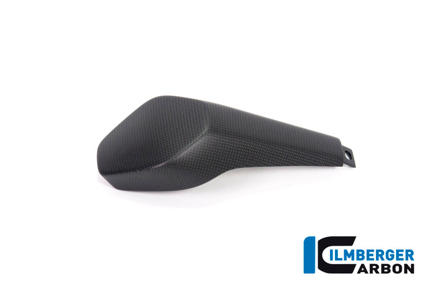 Ilmberger Carbon Passenger Seat Cover for the Ducati Panigale V4,V4 S '18-22 / V4 R '19-22 / Streetfighter V4 '20-23