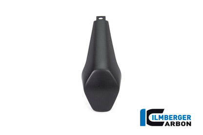 Ilmberger Carbon Passenger Seat Cover for the Ducati Panigale V4,V4 S '18-22 / V4 R '19-22 / Streetfighter V4 '20-23