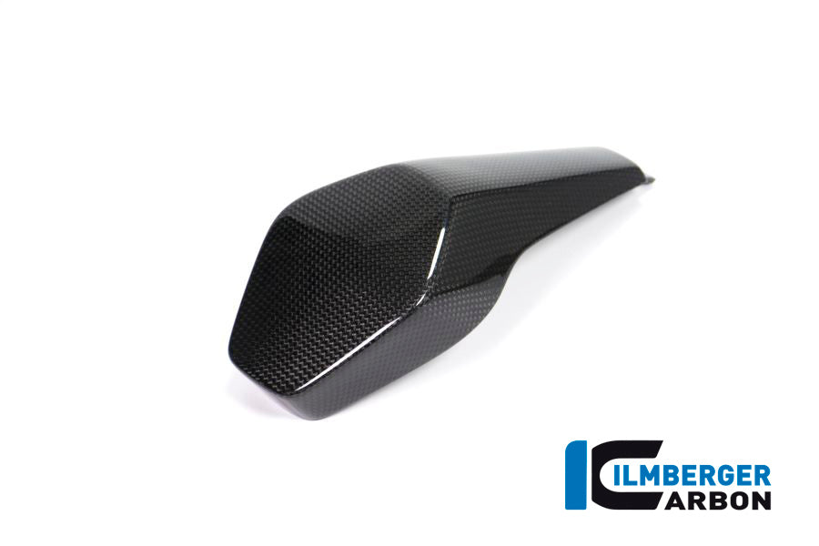 Ilmberger Carbon Passenger Seat Cover for the Ducati Panigale V4,V4 S '18-22 / V4 R '19-22 / Streetfighter V4 '20-23