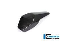 Ilmberger Carbon Passenger Seat Cover for the Ducati Panigale V4,V4 S '18-22 / V4 R '19-22 / Streetfighter V4 '20-23