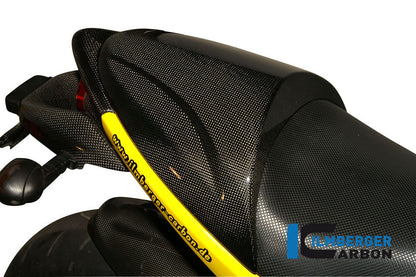 Ilmberger Carbon Seat Cover S Carbon for the Buell XB9 R/S/SX and XB12 S/SX/Ullyssees 2006-2011