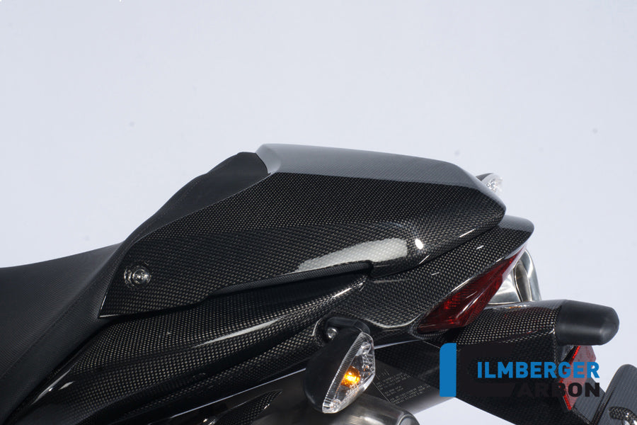 Ilmberger Carbon Seat Cover for the Triumph Speed Triple '11-25