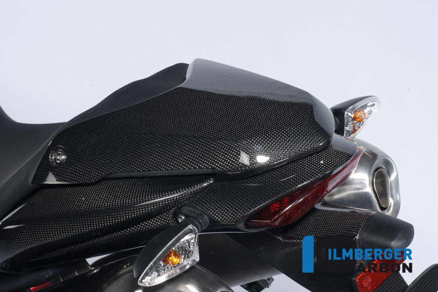 Ilmberger Carbon Seat Cover for the Triumph Speed Triple '11-25