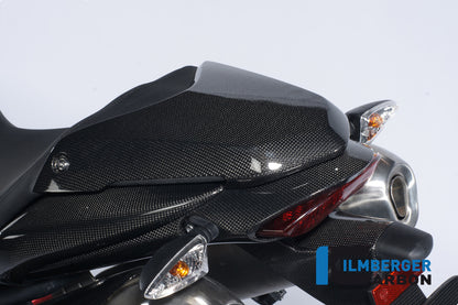 Ilmberger Carbon Seat Cover for the Triumph Speed Triple '11-25