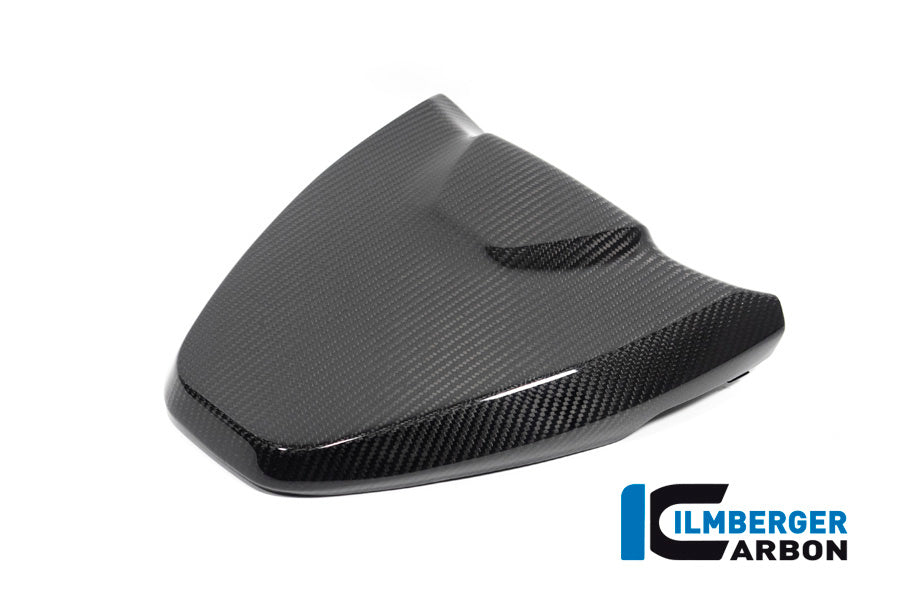 Ilmberger Carbon Passanger Seat Cover for the BMW S 1000 XR 2020-2023
