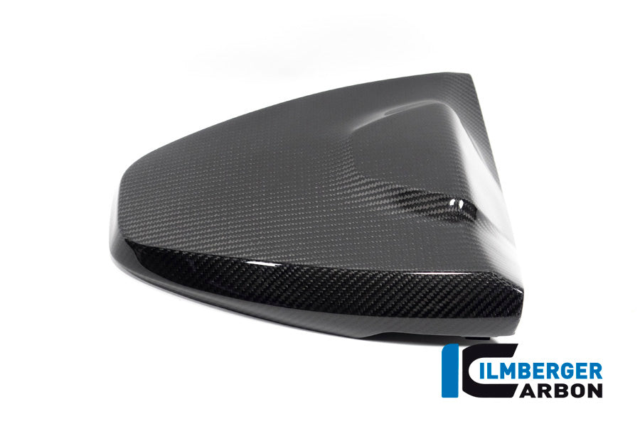 Ilmberger Carbon Passanger Seat Cover for the BMW S 1000 XR 2020-2023