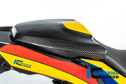 Ilmberger Carbon Passanger Seat Cover for the BMW S 1000 XR 2020-2023