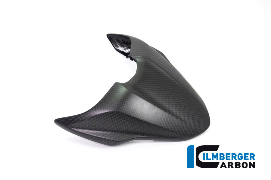 Ilmberger Carbon Passenger Seat Cover for the Ducati Monster 1200S '17