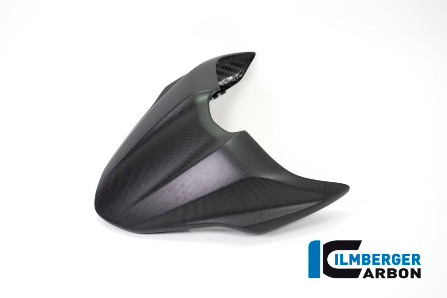 Ilmberger Carbon Passenger Seat Cover for the Ducati Monster 1200S '17