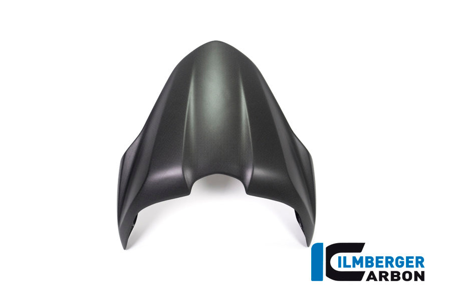 Ilmberger Carbon Passenger Seat Cover for the Ducati Monster 1200S '17