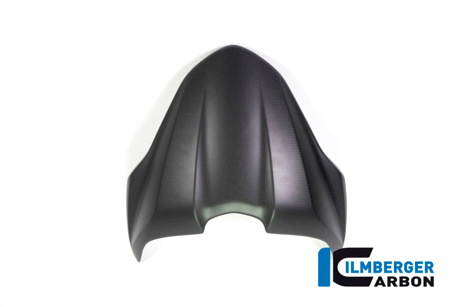 Ilmberger Carbon Passenger Seat Cover for the Ducati Monster 1200S '17