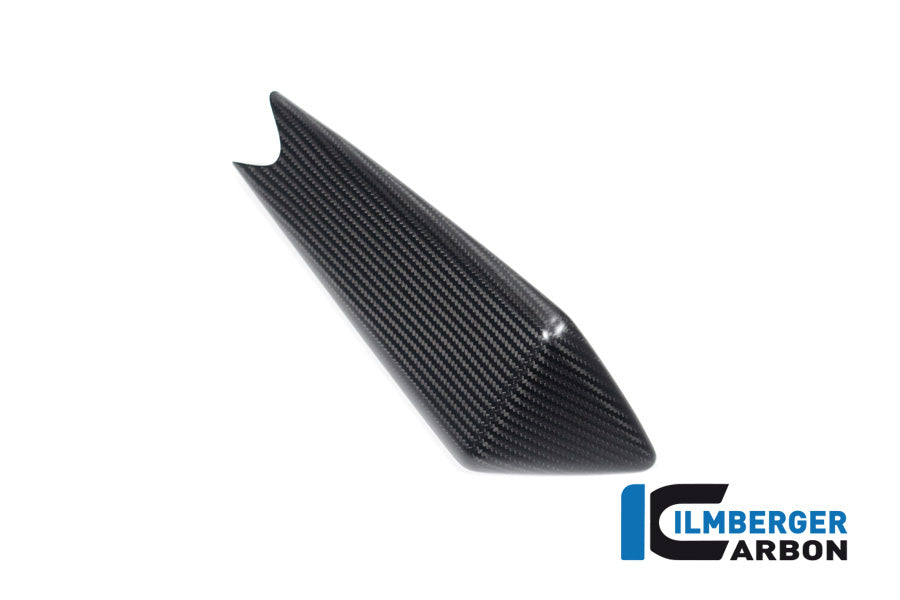 Ilmberger Carbon Passanger Seat Cover for the Aprilia Tuono / RSV4 2021