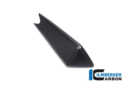 Ilmberger Carbon Passanger Seat Cover for the Aprilia Tuono / RSV4 2021