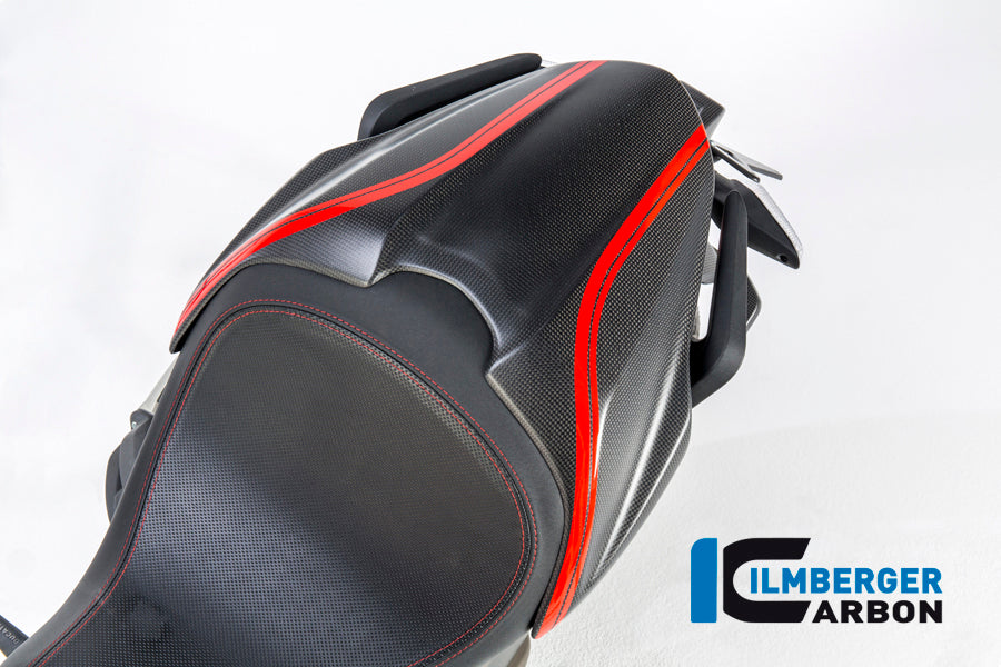 Ilmberger Carbon Seat Cover for the Monster 1200 / 1200 S '14-16
