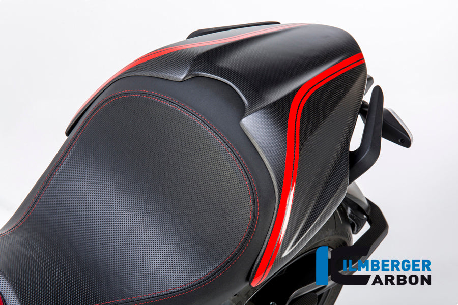 Ilmberger Carbon Seat Cover for the Monster 1200 / 1200 S '14-16
