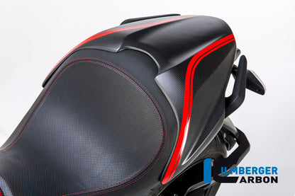 Ilmberger Carbon Seat Cover for the Monster 1200 / 1200 S '14-16