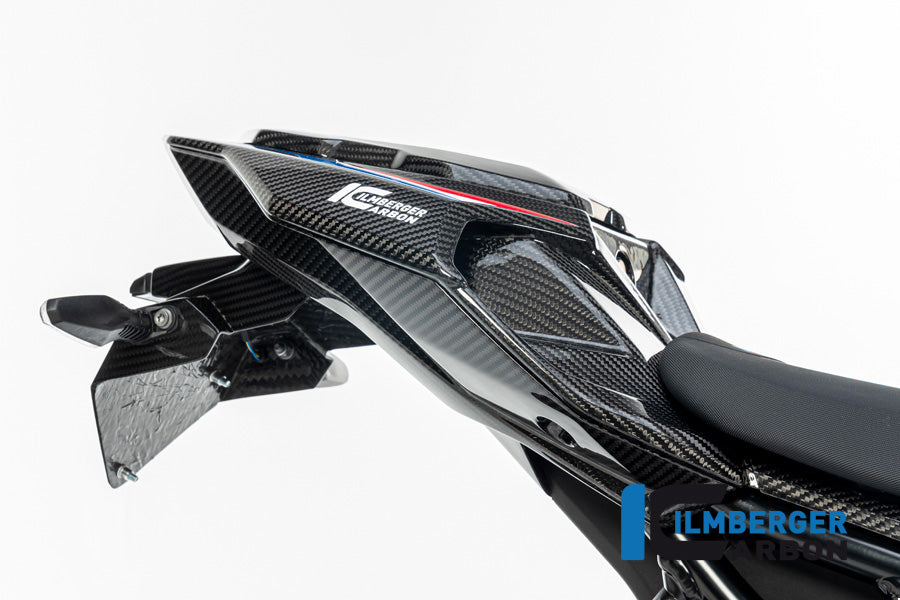 Ilmberger Carbon Single Seat Unit, Middle Part for the BMW S 1000 R '21 / M 1000 R '23-24